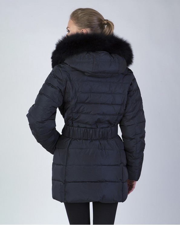 Зимняя куртка женская большого размера