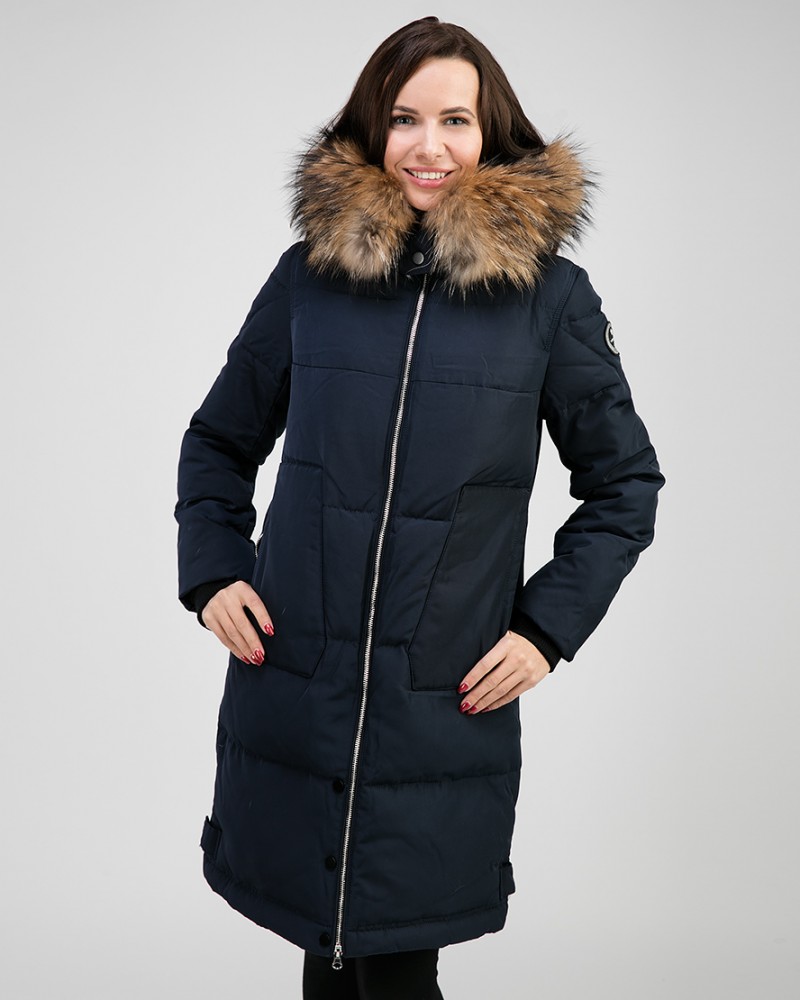 Зимние куртки женские в москве