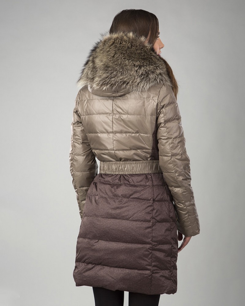 Chiago куртки женские зима