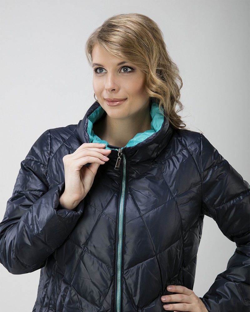 Современные модели курток для женщин
